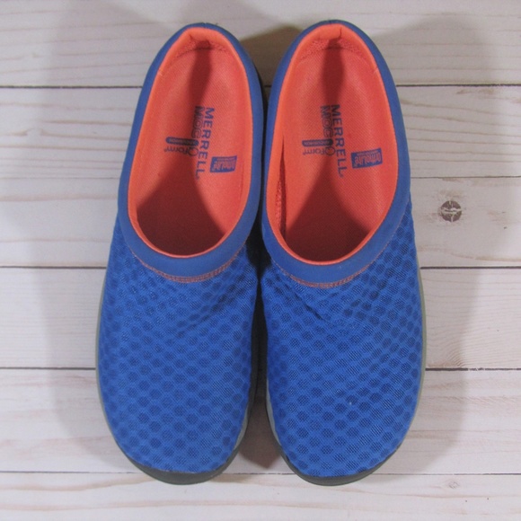 Merrell Shoes Merrell Moc Ortholite Q Form Air Cushion Poshmark